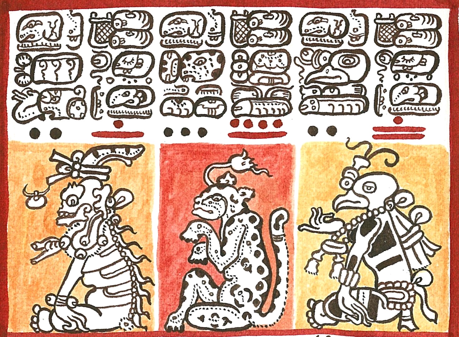 Un ruso descifró el “Código Maya”