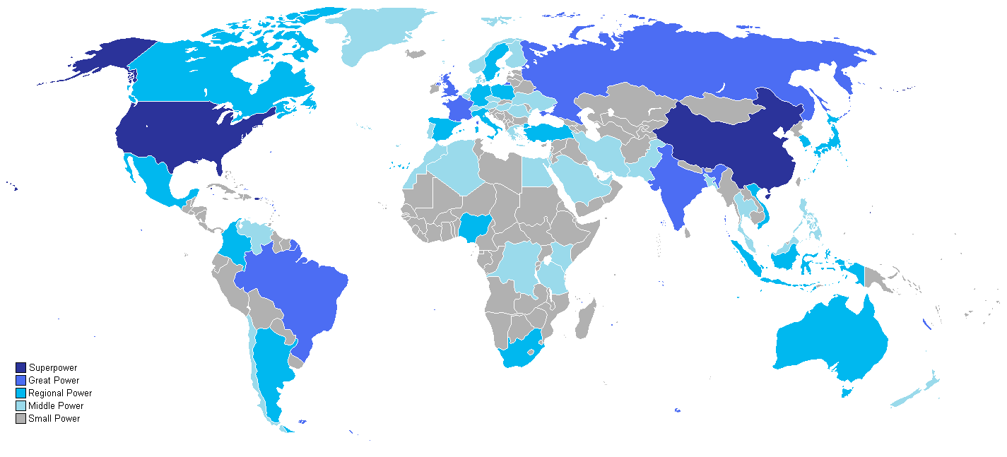Globalización o Nacionalismos